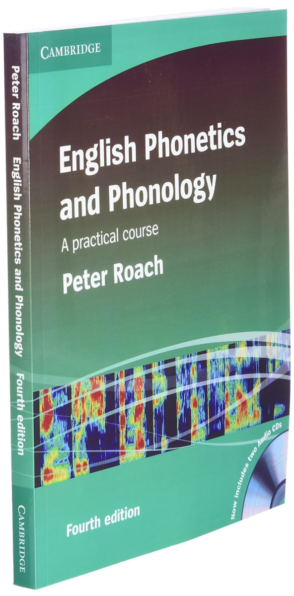 English Phonetics and Phonology 4th Edition + Audio CDs /2/ Pack ...