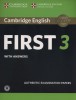 Cambridge English: First (FCE) 3 Student´s Book with Answers & Audio Download