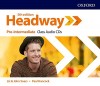 New Headway Fifth Edition Pre-Intermediate Class Audio CDs (4)