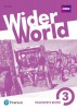 Wider World 3 Teacher´s Book with MyEnglishLab/Online Extra Homework/DVD-ROM Pack