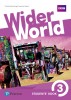 Wider World 3 Student´s Book + Active Book