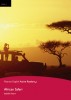 Pearson English Active Reading 1 African Safari Book with MP3 Audio CD / CD-ROM