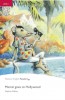 Pearson English Readers 1 Marcel goes to Hollywood Book + CD Pack