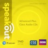 Speakout 2nd Edition Advanced PLUS Class Audio CDs
