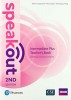 Speakout 2nd Edition Intermediate PLUS Teacher´s Guide with Resource & Assessment Disc