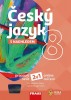 Český jazyk 8 s nadhledem 2v1 Hybridní pracovní sešit
