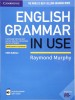 English Grammar in Use 5th edition with answers and eBook