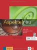 Aspekte neu B1+ – Hybride Ausgabe – Kurs./Arbeitsbuch Teil 1 + MP3 allango.net + Lizenz (24 Monate)