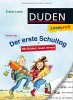 Duden Leseprofi – Mit Bildern lesen lernen: Der erste Schultag, Erstes Lesen