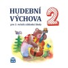 Hudební výchova pro 2. rocník ZŠ - CD