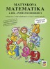 Matýskova matematika, 2. díl - počítání do 10 - aktualizované vydání 2018 1A-36