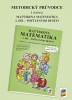 Metodický průvodce k Matýskově matematice 2. díl - aktualizované vydání 2018 (1A-39)