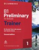 B1 Preliminary for Schools Trainer 1 (2020) with Answers with eBook & Teacher´s Notes