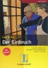 Leo und Co. Stufe 2 Der Einbruch Buch mit Audio CD