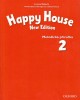 Happy House 2 (New Edition) Teacher´s Book CZ