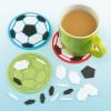 Sada k výrobě tácku – fotbalový míč