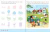 Farmyard Tales ABC sticker book