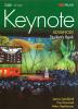Keynote Advanced Student´s Book + DVD-ROM + Online Workbook Code