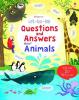 Lift-the-flap Questions and Answers about Animals
