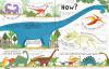 Lift-the-flap Questions and Answers about Dinosaurs