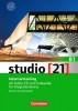 studio 21 B1 /Intensivtraining mit audio CD und Extraseiten/