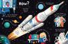 Lift-the-flap Questions and Answers about Space