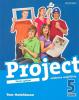 Project 5 Third Edition Student´s Book CZ