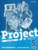 Project 5 Third Edition Workbook Pack CZ