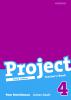 Project 4 Third Edition Teacher´s Book