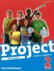 Project 2 Third Edition Student´s Book Czech Edition