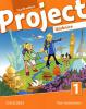 Project Fourth Edition 1 Učebnice