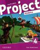 Project Fourth Edition 4 Učebnice