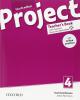 Project Fourth Edition 4 Teacher´s Book with Online Practice Pack