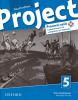 Project Fourth Edition 5 Pracovní sešit s Audio CD