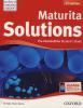 Maturita Solutions (2nd Edition) Pre-Intermediate Student´s Book CZ