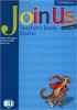 Join Us for English Starter Teachers Book