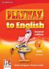Playway to English 1 (2nd Edition) DVD PAL výprodej