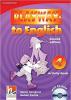 Playway to English 4 (2nd Edition) Activity Book with CD-ROM