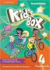 Kid´s Box 4 2nd Edition Flashcards 