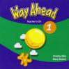 Way Ahead (new ed.) 1 Teacher´s Book Audio CD (2)