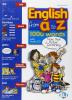 ENGLISH FROM A TO Z Book + audio CD