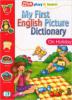 MY FIRST ENGLISH PICTURE DICTIONARY - On Holiday