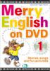 MERRY ENGLISH 1 + DVD
