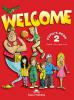 Welcome 2 Pupil´s Book