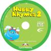 Happy Rhymes 2 - DVD PAL