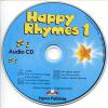 Happy Rhymes 1 - class audio CD