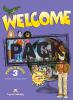 Welcome 3 Pupil´s Book (+CD +Welcome Weekly)