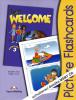 Welcome 3 Picture Flashcards