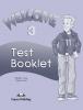 Welcome 3 Test Booklet