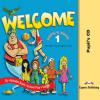 Welcome 1 Pupil´s CD (Songs +Alphabet +Play)